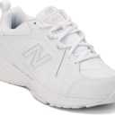 New Balance Men's 608 V5 Casual Comfort Cross Trainer, Size 10.5