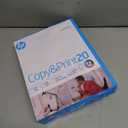HP Printer Paper | 8.5 x 11 Paper | Copy &Print 20 lb | 1 Ream Case - 500 Sheets| 92 Bright | FSC Certified | 200060