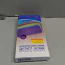 Reusable Mop Pads for Swiffer WetJet, Wet Pads Refills for 12'' Spray Mop, Microfiber Refill Machine Washable Up to 100+ Floor Cleaning for All Kinds of Floor Types, 7 Pack (Purple)