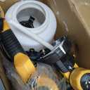 Paint Sprayer Tool 1000W High Power Electric Spray Paint Gun Easy to Clean for Furniture Cabinets House Painting Gold