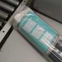 Reinforced 42" Tall Retractable Dog Gate, 155" Extra Long Retractable Baby Gate with Support Rods - Prevent Crawling Under, Indoor/Outdoor Retractable Gate Extra Tall Baby Gate Retractable Fence/Black