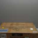 Ulif E7 Garment Rack, Heavy Duty Clothes Storage System with Extendable Hangers Rods, Metal Clothing Rack with 6 Wire Shelves, (52.3"-72") W x 14.5" D x 71.2" H, Load 838lbs, Gold