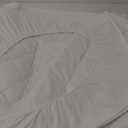 Cot Size Mattress Pad Waterproof Quilted,Cotton Top Soft Mattress Pads Protector Cover Quilted Fitted Mattress ProtectorFits Narrow Twin/Camp Bunk/Rvs Bunk/Guest Beds 33" X 75" X 10" (White)