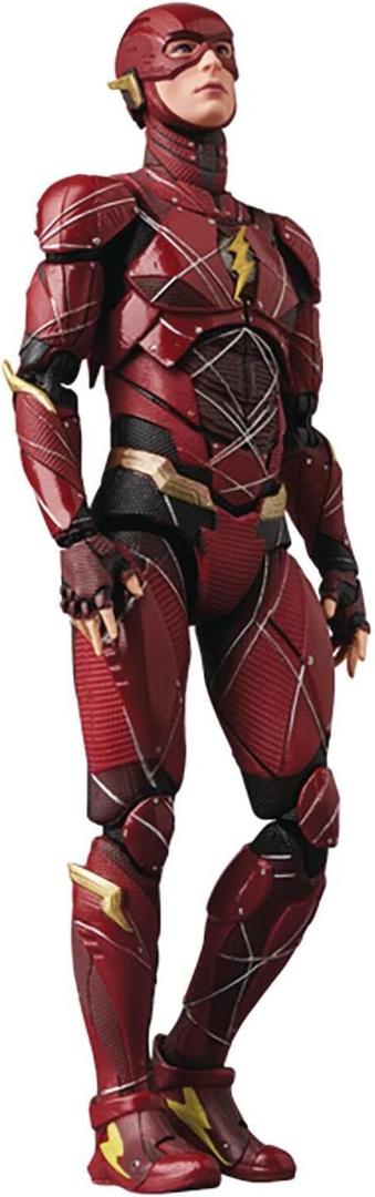 Zach Snyders Justice League: The Flash MAFEX Action Figure