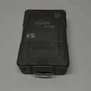 Redragon M908 Impact RGB LED MMO Gaming Mouse with 12 Side Buttons, Optical Wired Ergonomic Mouse with Max 12,400DPI, High Precision, 18 Programmable Macro Shortcuts, Comfort Grip (Black)