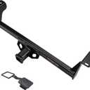Class 3 Trailer Hitch, Compatible with 2020-2026 Lincoln Corsair & Ford Escape (Excluding PHEV), Tow Hitch 2-Inch Receiver, Multi-Fit Hitch to Receive Ball Mount, Cargo Carrier.13454