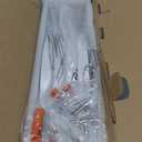 Brightever 4Pack LED Flush Mount Ceiling Light Fixture, 12 Inch 24W, Super Slim 0.67 Inch, 3200LM, Dimmable & 2700K-6500K 5 Color Selectable LED Ceiling Lights for Bedroom