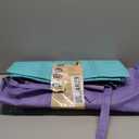 Lotus Original Trolley Reusable Shopping Bags (4-Pack) Detachable & Reusable Grocery Bags Foldable with Insulated Grocery Bag & Egg/Holder Washable Shopping Totes to Save Time & Easy Storage