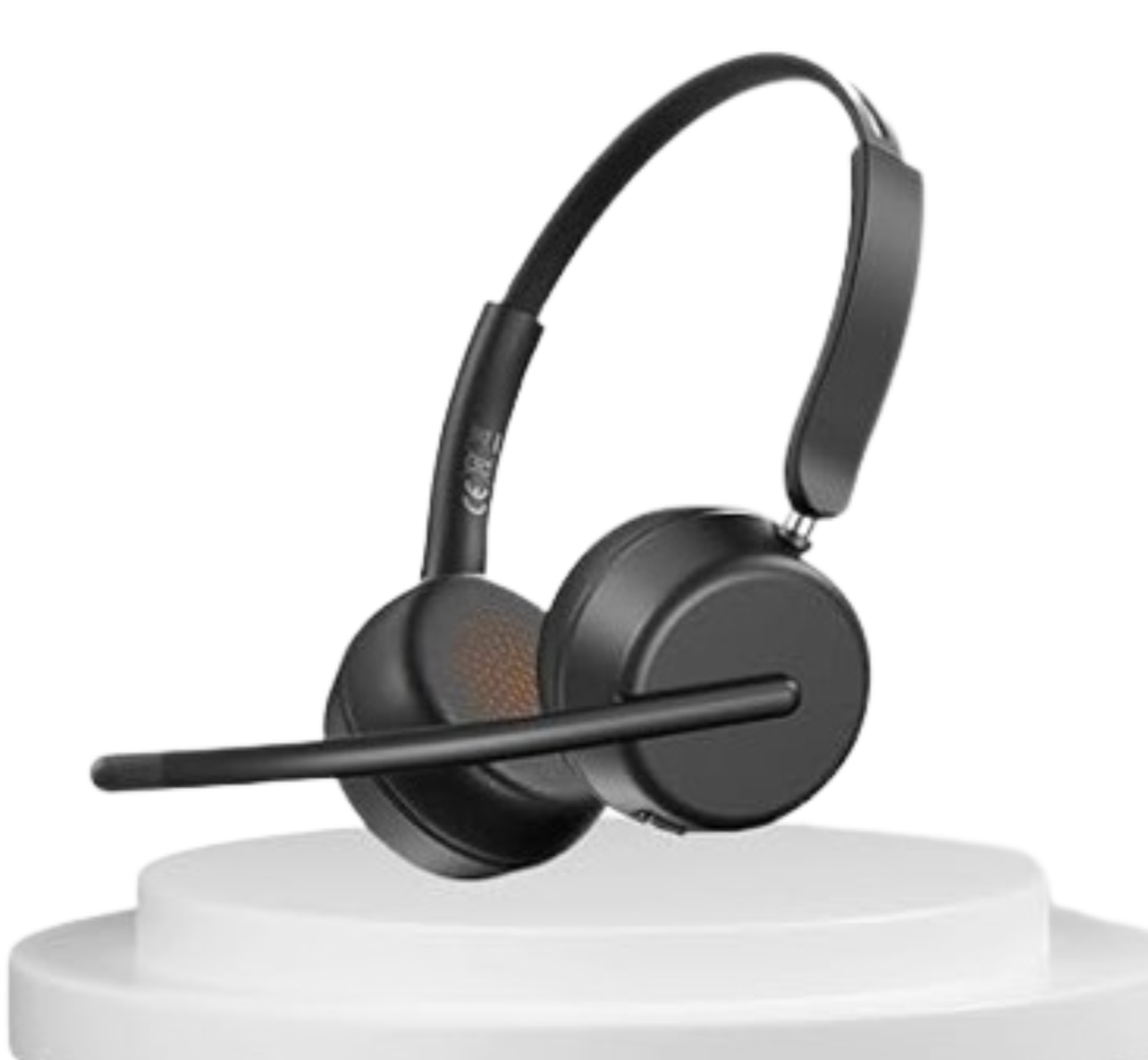Wireless Headset with Mic for Work, Spark 07
