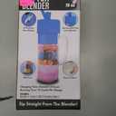 Better Cordless Blender 16 Oz Cordless USB Rechargeable Turbo Power B 2