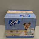 Scott Pet Guard Dog Pads - Size Large - 22" x 22" - 100 Pack