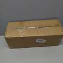 Lanpn Christmas Tree Pillows Set of 2, Christmas Decoration Wide Stripes Winter Throw Pillows Soft Cute 3D Shaped Xmas Tree Throw Cushion for Sofa Bedroom Xmas Decor (18x16 inch, Pink)