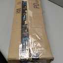 Scissor Jack for Car-3.0Ton(6614lbs) Car Jack Kit-Tire JackPortable,deal for SUV and Auto-with Crank HandleHeavy Duty Material,Black (3.0T)