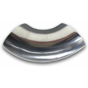 5" Stainless Steel 90 Degree Exhaust Pipe Mandrel Bend Elbow Thickness 16GA/.065" Wall Suitable for Car Exhaust Pipe Modified, Stair Handrail,etc