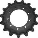 V0511-21110 15 Teeth Sprocket Compatible with SVL75 SVL75-2 SVL75-2C Track Loader