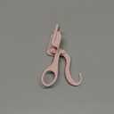 Heated Eyelash Curler Fast Heat Up in 5s - C-Shaped Rechargeable Electric Eyelash Curler for 24H Long Lasting Curls - Safe Anti-Burn Lash Curler Elevate Your Beauty with Stunning Lashes