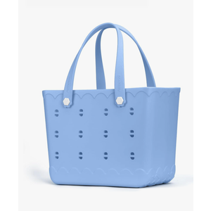 Armerssi Rubber Tote Bag For Women Large Rubber Beach Bag Waterproof Washable Handbag Durable Tote Bag Beach Swimming Travel