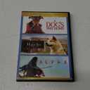 Alpha (2018) / Dog's Way Home, a / Hachi: A Dog's Tale - Set [DVD]