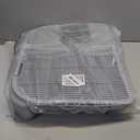 Greywaterproof Cat Mat, 19.69"X15.95"X3.54" Litter Box Mat, Easy Clean, Non-Slip, Urine-Proof Kitty Litter Catcher Mat
