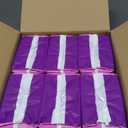 Poise Daily Liners, Incontinence Panty Liners for Bladder Leaks, 2 Drop Very Light Absorbency, Long Length, 264 Count of Pantiliners (6 Packs of 44)