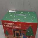 Camera Bird Feeder,Smart Bird Feeder with Camera,High-End Bamboo Birds Watching Cam,2K HD Came Solar Powered,AI Identify 16000+,Auto Capture Birds & Notify in Time,Includes Gift Box