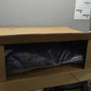 Floor Mats for 2014-2018 Chevy Silverado GMC Sierra 1500 2500 3500 HD Double Cab, All Weather Floor Liner for 2014-2018 Chevy Silverado TPE Custom Fit Car Mats Front&Rear 2 Row Mats