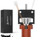 Creality Official K1/K1 Max/K1C Ceramic Heating Block Kit, Support 300C High Temperature and 600mm/s Fast Speed Printing, Compatible with Creality K1, K1 MAX, K1C 3D Printer