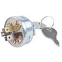 Ignition Starter Switch 3623 with 2 Keys Compatible with Swisher