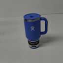 Hydro Flask 40 Oz Travel Tumbler with Handle, Lid and Straw - Insulated Stainless Steel in Cascade