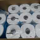 Amazon Basics 2-Ply Soft Toilet Paper, 30 Rolls (5 Packs of 6), 350 Sheets per Roll, Septic Safe, Equivalent to 185 Regular Rolls