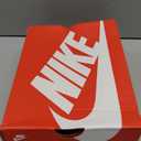 Nike Kid's Dunk Low Sneaker (2 Big Kid, White Black White)