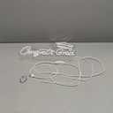 FRAMICS Congrats Grad Neon Sign-10 Adjustable Brightness Graduation Decorations 2025 Warm White LED Graduation Sign for Wall Decor Party Backdrop Gifts Lighted Congrats Grad Sign with Text Carving
