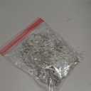 Christmas Lights, 20 Ft 40 LED Snowflake String Lights Battery Operated Waterproof Fairy Lights for Bedroom Patio Room Garden Party Home Xmas Decor Indoor Outdoor Christmas Tree Decorations Cool White