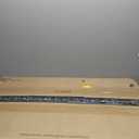 IRIS USA Dog Playpen 24" 4-Panel Dog Playpen with Door, 35 x 35 x 24, Puppy Playpen, Dog Play Pen Indoors, Pet Fence, Puppies/Small Dogs, White