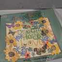 LANG Painted peace 2026 Wall Calendar - Made in USA