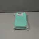 2 x Silicone Phone Holder, Insert Charm Carabiner Keychain for Bogg Bag, Compatible with Bogg Beach Tote Bag (Green)