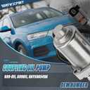 699-011 Coupling Oil Pump Fit for Audi A3 Quattro Q3/RS Q3/TT/TT Quattro 2009-2013, Fit for Volkswagen CC/Golf R/Passat CC/OE 0AY598549A