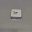 Moen 96797 Chateau Collection Replacement Tub and Shower Faucet Knob Handle Kit, Chrome and White Insert (Pack of 1)