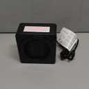 Gaiatop Mini Space Heater, Lightweight PTC Ceramic Fast Heating 500W Energy Efficient for Indoor Use, Overheating & 45 Tip-Over Protection, Portable Desk Electric Heaters for Office Home Black