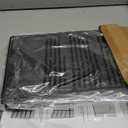 A4/Legal/Letter Size5 Tier Mesh Letter Tray File Organizer,15.2 x 9.5 x 13.4 inches,Office File Folder Holder,Space Saving,Black