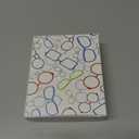 AABV Reading Glasses Blue Light Blocking for Women,Anti UV Ray/Glare Readers,Lightweight Spring Hinge Eyeglasses (4-pack Mix)