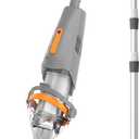 Great Shark Cordless Pool Vacuum for Above Ground & Inground Pools