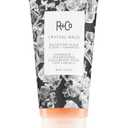 R+Co Crystal Halo Balancing Scalp Scrub + Shampoo | Purifies + Cleanses + Balances | Vegan + Cruelty-Free | 3 Oz (3 Fl Oz (Pack of 1))
