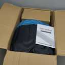 20FT Gaga Ball Pit Portable with Soccer Goals,Inflatable Gaga Ball Pit with Blower for Indoor Outdoor School Family Activities Giant Inflatable Sport Games