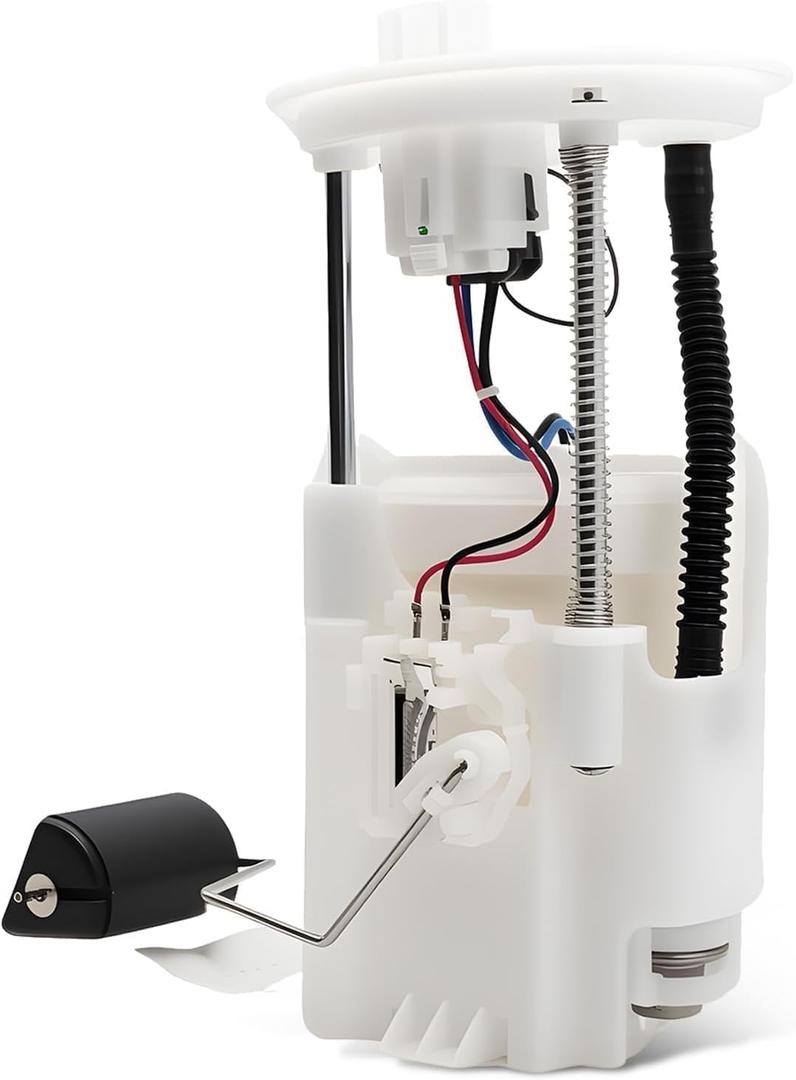 Nakkaa E8937M Electric Fuel Pump Module Assembly Compatible with Camry 2007-2011 L4 2.4L 2.5L Replace FG1170 P76796M VANBOL0030 77020-06131