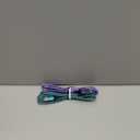 2Pack/3ft USB A to USB C Cable, Car CarPlay Cable USB C for iPhone 16e/16 Pro Max/16Pro/16/15/15 Pro, 3.1A Braided USB Type C Car Cord Android Phone Charger Power Cord for Galaxy A16/A15/A55/A35/A25