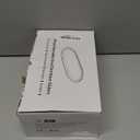 Reusable Large Furniture Movers Sliders for Carpet and Hardwood Floors-8 Pack 9-1/2" Oval Moving Pads Protector for Heavy Duty Sofa Bed Table Desk,Quickly and Easily Move Any Item, Beige