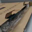 100W Portable Solar Panel for Power Station,ETFE Portable Foldable Solar Charger NextGen 25% High Conversion IP68 Waterproof Solar Panel for Camping Outdoor RV Blackout