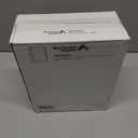 Blue Summit Supplies 8-Tab Binder Dividers, Manila Paper with Insertable Colored Plastic Tabs, Reinforced 3 Ring Dividers with Perforated Paper Tab Inserts, 48 Sets