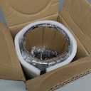 MERINEA Black Crystal Pendant Light Fixture Modern Mini Chandelier Hanging Light for Kitchen Island, Dining Room, Bedroom, Hallway, Living Room, Porch